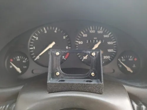 Suporte Ft Nano Gm Corsa Wind 94-02 Fueltech Wideband Wb-02