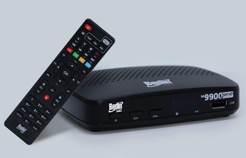 Receptor Digital Full Hd Bedin Bs9900s Sathd Regional