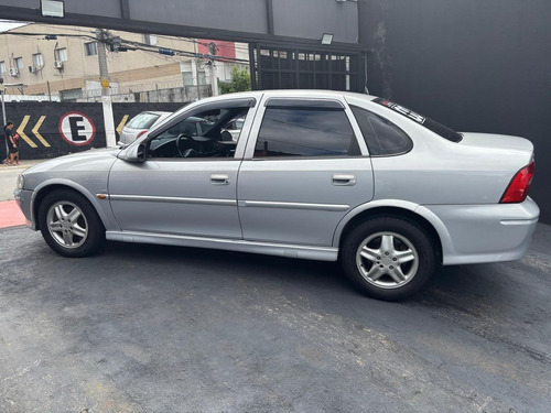 Chevrolet Vectra 2.2 16v Cd 4p