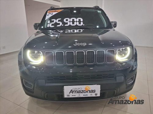 Jeep Renegade 1.3 T270 TURBO FLEX LONGITUDE AT6