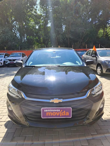 Chevrolet Onix 1.0