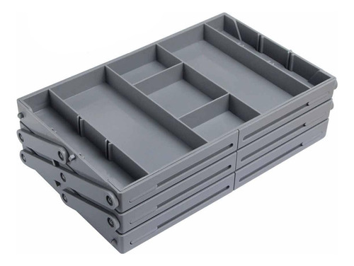 Cajón,organizador De Cajones Inteligente De Múltiples Capas