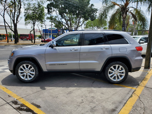 Jeep Grand Cherokee 3.7 Limited Lujo 3.6 4x2 At
