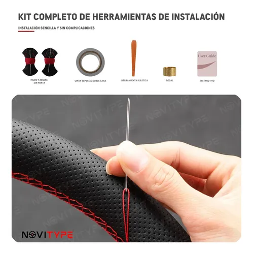 Funda Cubre Volante Dets Mazda 3 6 2 Cx3 Cx5 Cx9 2017 A 2024