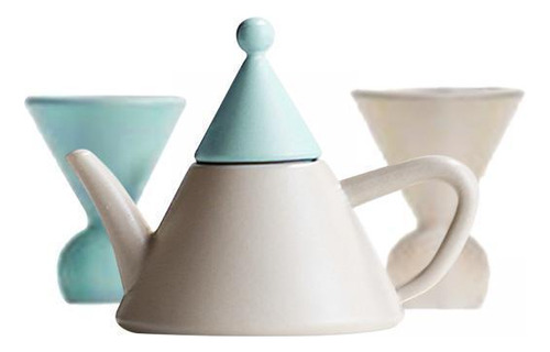 2 Juego De Tazas De Té Para Casa De Muñecas, Escala 1:12,