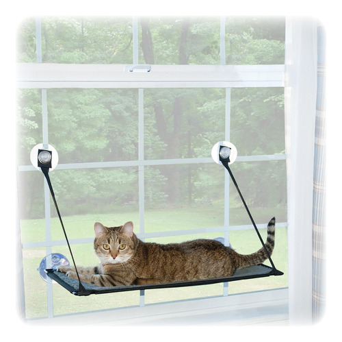 K&h Pet Products K&h Pet Products Ez Mount Window Kitty Sill