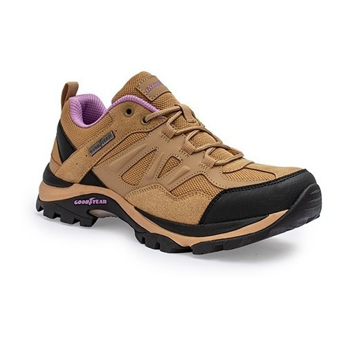 Zapatillas Trekking Senderismo Hombre Mujer Goodyear - Cuot