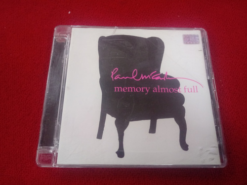 Paul Mccartney / Memory Almost Full / Ind Arg A9