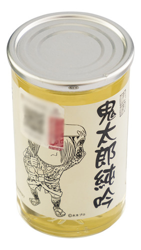 Sake Chiyomusubi Ginjo Kitaro Junmai 180 Ml