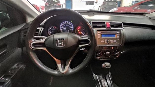 Honda City City Sedan Lx 1.5 Flex 16v 4p Aut. Flex Automáti