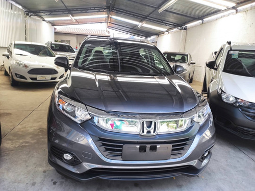 Imagem 4 de 15 de Honda Hr-v 1.8 16v Flex Ex 4p Automático