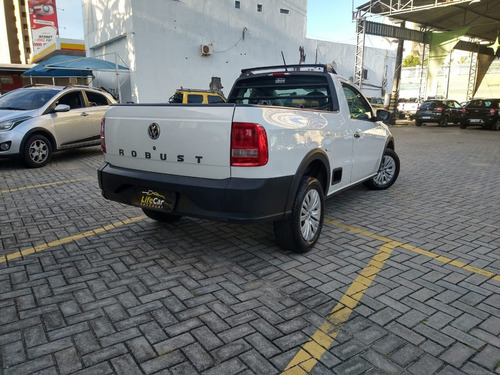 Imagem 10 de 14 de Volkswagen Saveiro Volkswagen Saveiro Robust 1.6 2019/20...