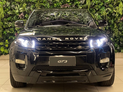 Imagem 3 de 12 de Land Rover Evoque Range R.evoque Dynamic 2.0 Aut 5p Gasolin