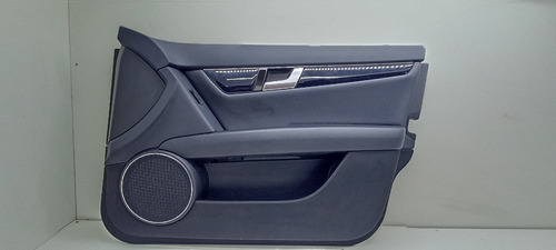 Forro De Porta Diant Dir Mercedes C180 Cgi 2013 Blindado