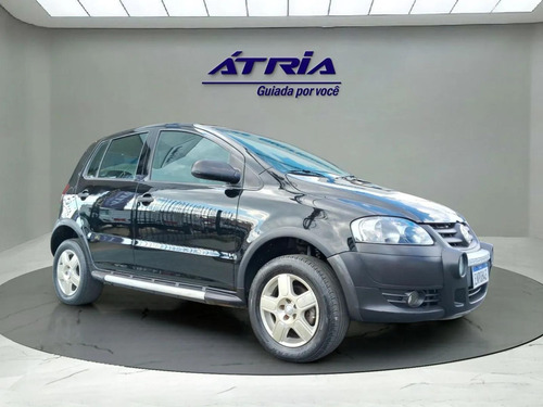 Volkswagen Crossfox 1.6 MI Total Flex 8V 5p