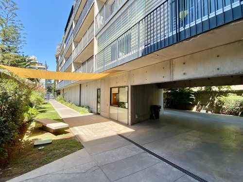 Duplex Amoblado En Providencia/ Campus Uc/ Los Leones