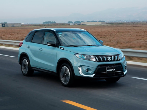 Suzuki Vitara Glx At 2021