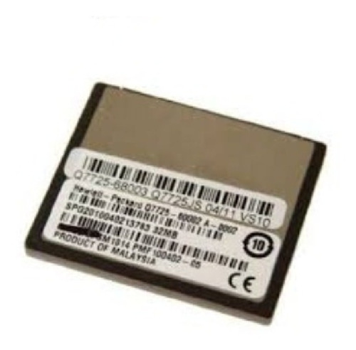 Hp Compact Flash Firmware Memory Q7725-60001 32mb Lj 4700