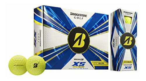 Bridgestone Golf 2022 Tour B Xs Pelotas De Golf, Color