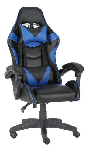 Silla Gamer Pc Gaming  Escritorio Giratoria Ergonomica