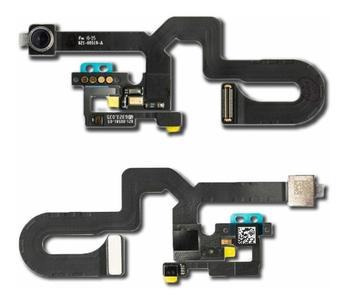 Flex Camara Frontal Sensor De Proxi Auricular iPhone 7 Plus