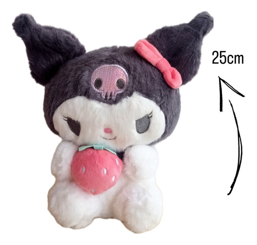 Peluche De Kuromi