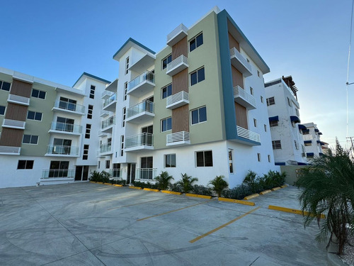 Vendo Apartamento En Mirador Del Este 3 Habitaciones 