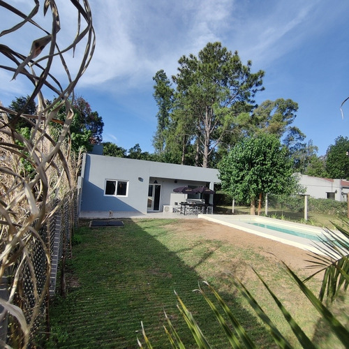 Casa Barrio El Carmencito Country Pileta Hudson Verano 2026