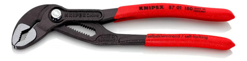 KNIPEX 87 01 180 Pinza de extensión pico de loro Cobra 180 mm (7 1/4″)