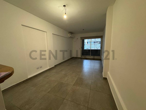 Alquiler Departamento Monoambiente En Villa Crespo