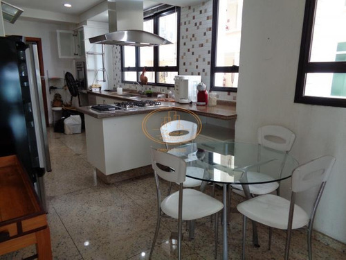 Apartamento Com 4 Dormitório(s) Localizado(a) No Bairro Aparecida Em Santos / Santos - 5820