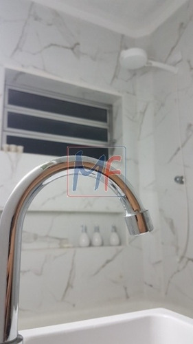 Imagem 23 de 25 de Ref: 13.430 - Lindo Apartamento No Bairro Bela Vista, Com 2 Dorms, Recém Reformado Com Porcelanato Grande Em Todos Os Cômodos, 84 M² . - 13420