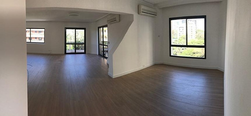 Imagem 12 de 17 de Excelente Apartamento Com 4 Dormitórios À Venda, 300 M² Em Local Nobre Da Vila Nova Conceição - São Paulo/sp - Ap14878