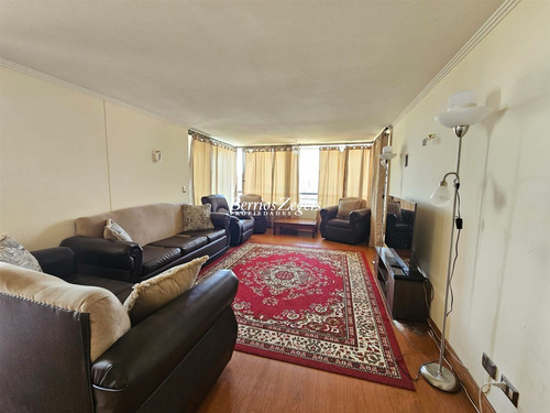 Espectacular Penthouse Duplex De 4 Dorm. En Providencia