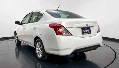 Imagen 7 de 15 de 35007 - Nissan Versa 2019 Con Garantía