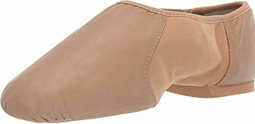 Bloch Dance Neo-flex Zapato De Jazz De Piel Y Neopreno Para