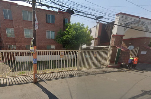 Departamento En Venta Cerca De Periférico Y Cuemanco En Calle Siracusa 240, Lomas Estrella 2da Secc, Iztapalapa Maja95