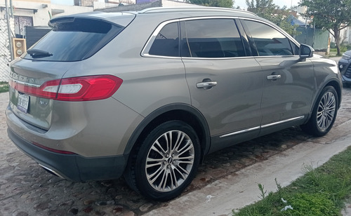 Lincoln MKX 3.7 4x4 Mt