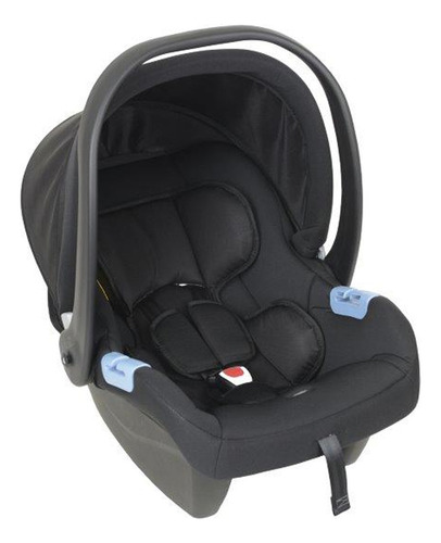 Carrinho De Bebê Cr3 E Bebê Conforto Base Isofix - Burigotto