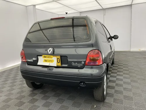 Renault Twingo Dynamique Plus 16v 2013