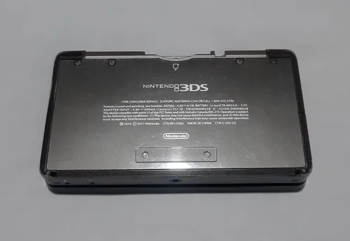 Consola Nintendo 3ds 32gb + Juegos Inst. Usado (Usado)