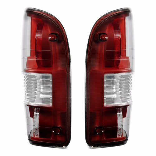 Imagen 3 de 8 de Faro Trasero P/ Ford Ranger 04 05 06 07 08 09 Derecho