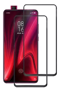 Vidrio Templado Para Xiaomi Redmi Mi 9 T K20 K20 Pro