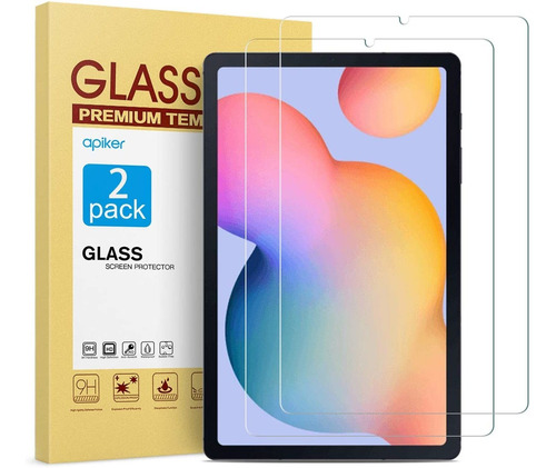 Protector De Pantalla Para Samsung Galaxy Tab S6 Lite 10,4--