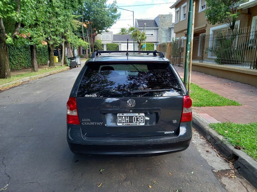 Volkswagen Gol Country
