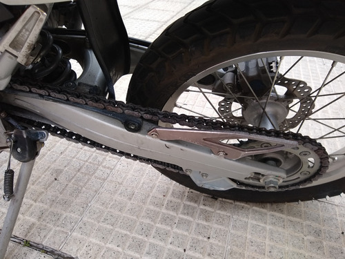 Honda Crf L 250