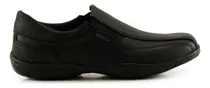 Comprar Zapatos Náuticos Batistella Colegiales Escolares Cuero Negro
