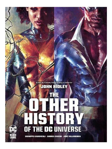 The Other History Of The Dc Universe (hardback) - John. Ew07