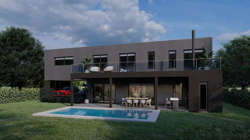 Casa Super Moderna En Dos Plantas Al Mejor Precio!!! Tene Tu Casa Propia Con El Sistema De Llave En Mano!!!!