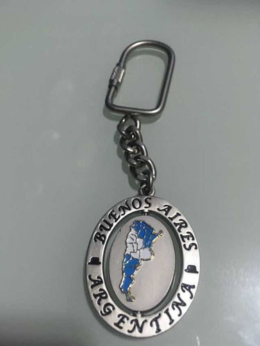 Chaveiro Buenos Aires Argentina Premium Top